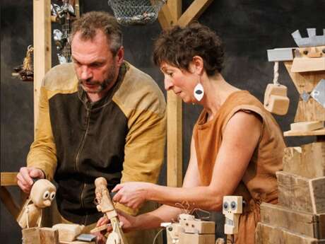 Jo et le Salut des Krââvs - Méliscènes