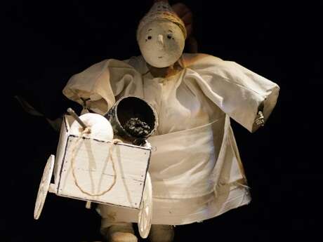 Un bateau - marionnette- musique images animées- sans paroles