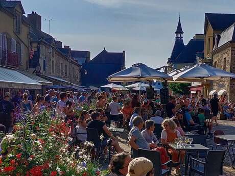 Fête de la musique à Malestroit