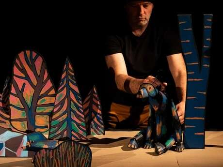 L'OURS - Méliscènes