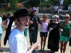 Atelier d'initiation aux danses bretonnes