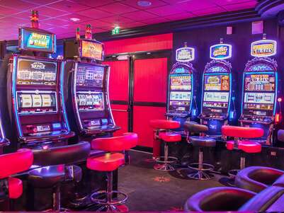 Visite d'entreprise - Casino Circus
