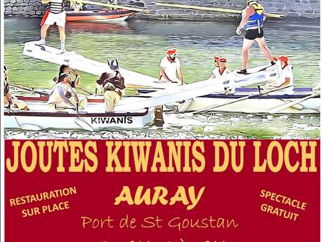 Joutes nautiques du Loch