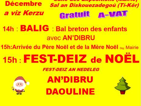 Fest Deiz de Noël