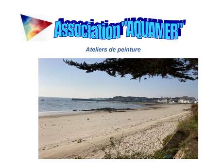 Atelier d'aquarelle