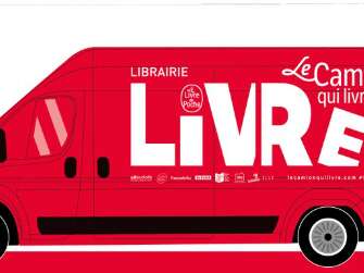 Le Camion qui livre