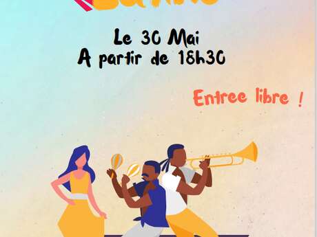 Boom Latine - Soirée Cubaine