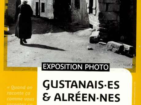Exposition "Gustanais.ses & alréen.nes : souvenirs des années 1950 et 1960"
