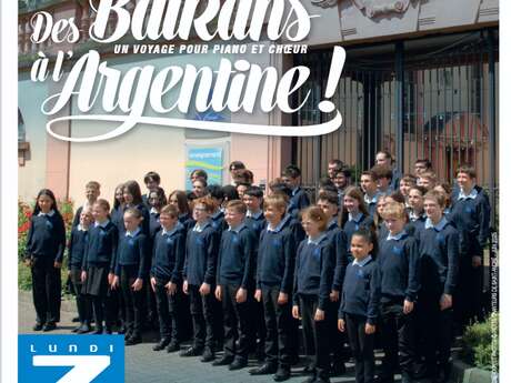 La Manécanterie des Petits Chanteurs de St André