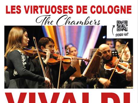 Les Virtuoses de Chambre de Cologne