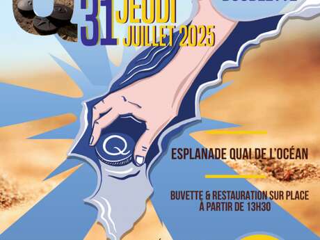 Concours de palets bretons