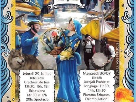 Fête Médiévale Fantastique