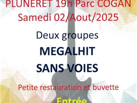 Soirée Rock