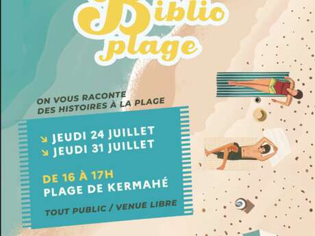 Biblio plage