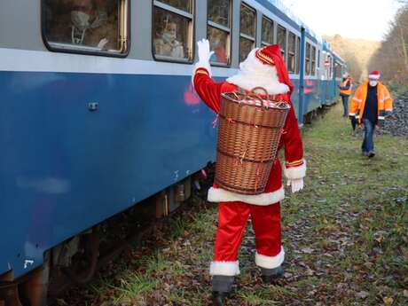 Trains du Père Noël - Napoléon Express