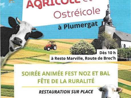 Comice agricole et ostréicole du canton d'Auray