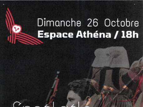 Spectacle annuel de la Kevrenn Alré