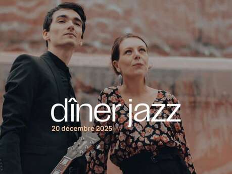 Dîner Jazz Swingin'Easy