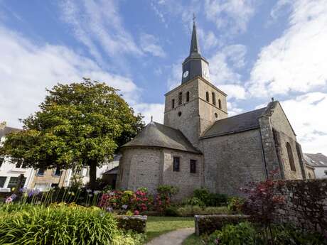 Eglise Notre-Dame de Kerdro