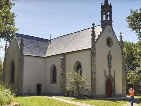 Chapelle du Plas-Kaër