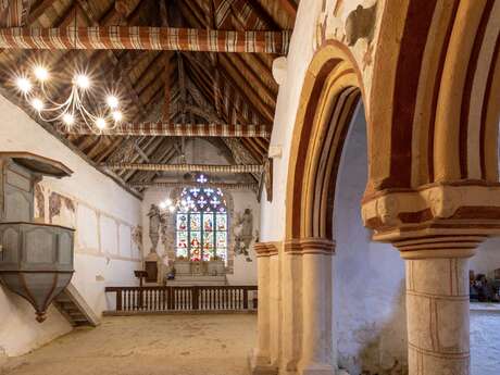 Chapelle Notre-Dame de Locmaria