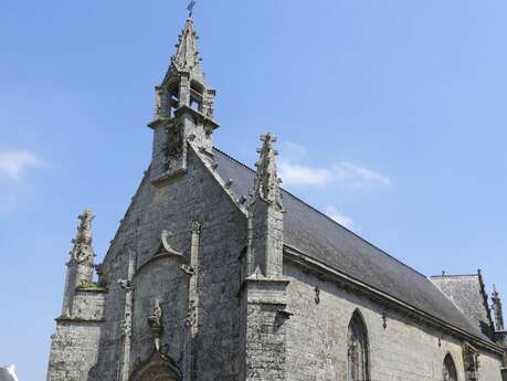 Chapelle de la Trinité