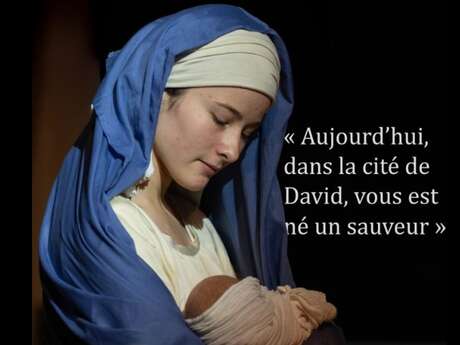 Spectacle de la Crèche Vivante