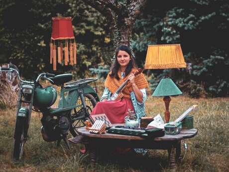 Apéros Klam d'hiver - Mamilena