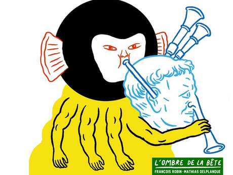 Apéros Klam d'hiver - L'ombre de la bête