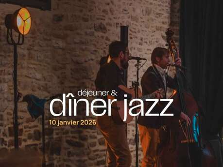 Déjeuner & dîner jazz