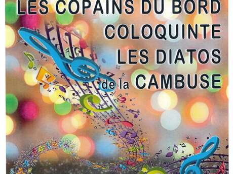 Un grand musical show