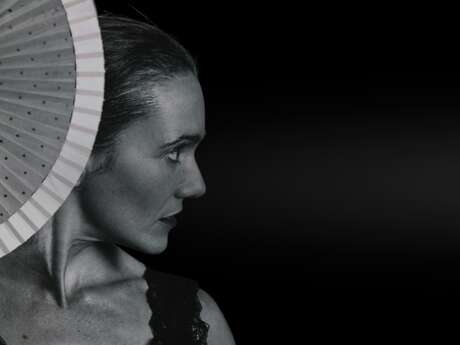 Les scènes du mezo • Spectacle flamenco assis