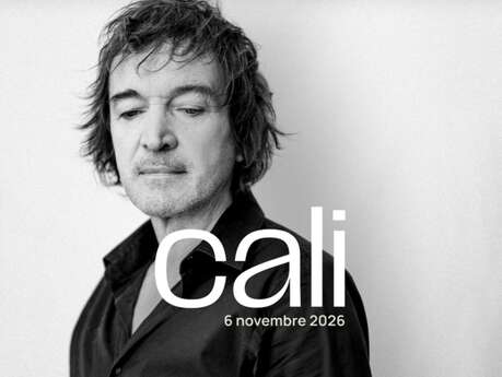 Cali • en concert au Domaine le Mezo