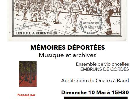 Le chant de la Terre - Concert d'hiver