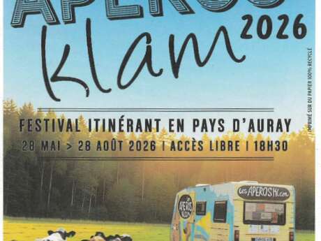 Apéros Klam - Oyna !