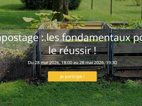 Au compostage : les fondamentaux pour bien le réussir !