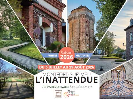 La Tour Papegaut - Montfort l'Inattendue