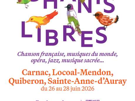 Festival de chorales " Chants libres " - Atelier