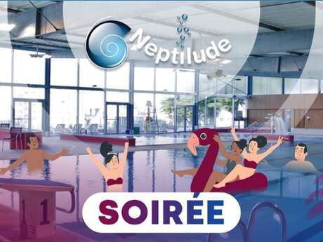 Soirée ados : Aqua Pool Party