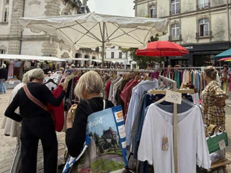Braderie  des commerçants