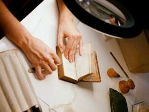 Sauver les archives papiers et livres anciens