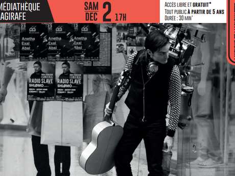 L'Homme-orchestre - Musique et Marionnette