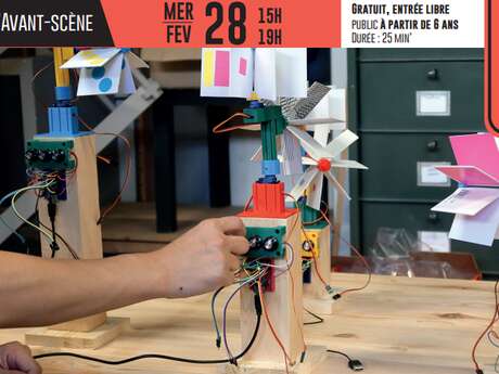 Les Phonotons - Performance musicale
