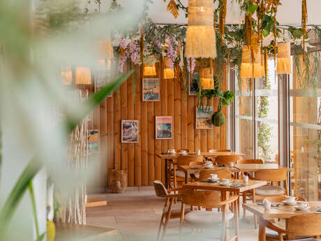 Restaurant La Canopée