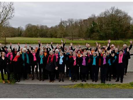 Concert de Noël de la chorale Florilège