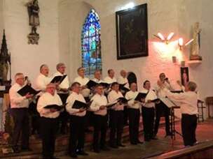 Concert du Choeur Kanerion Pleuigner