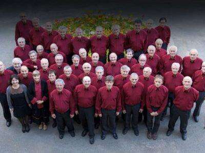 Concert "Choeur d'Hommes de Vannes"
