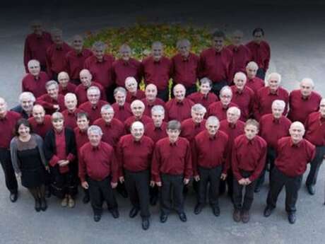 CHŒUR D’HOMMES DE VANNES