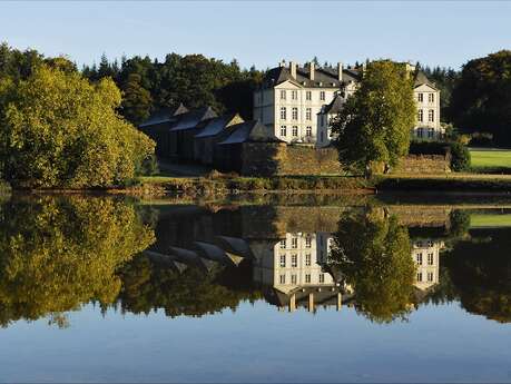 Parc et Château de Loyat