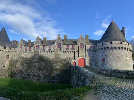 Château de Pontivy